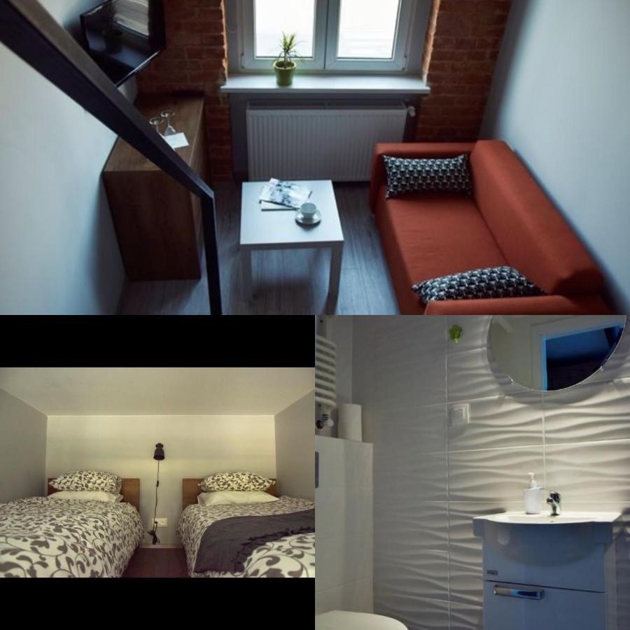 Loft Wroclaw Hostel Kültér fotó