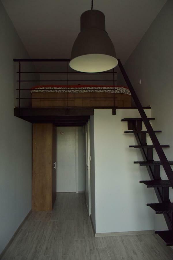 Loft Wroclaw Hostel Kültér fotó