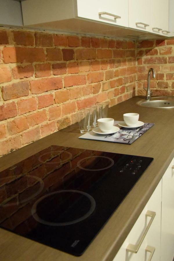 Loft Wroclaw Hostel Kültér fotó