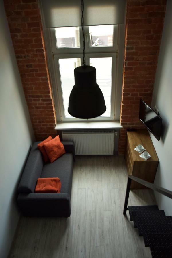 Loft Wroclaw Hostel Kültér fotó